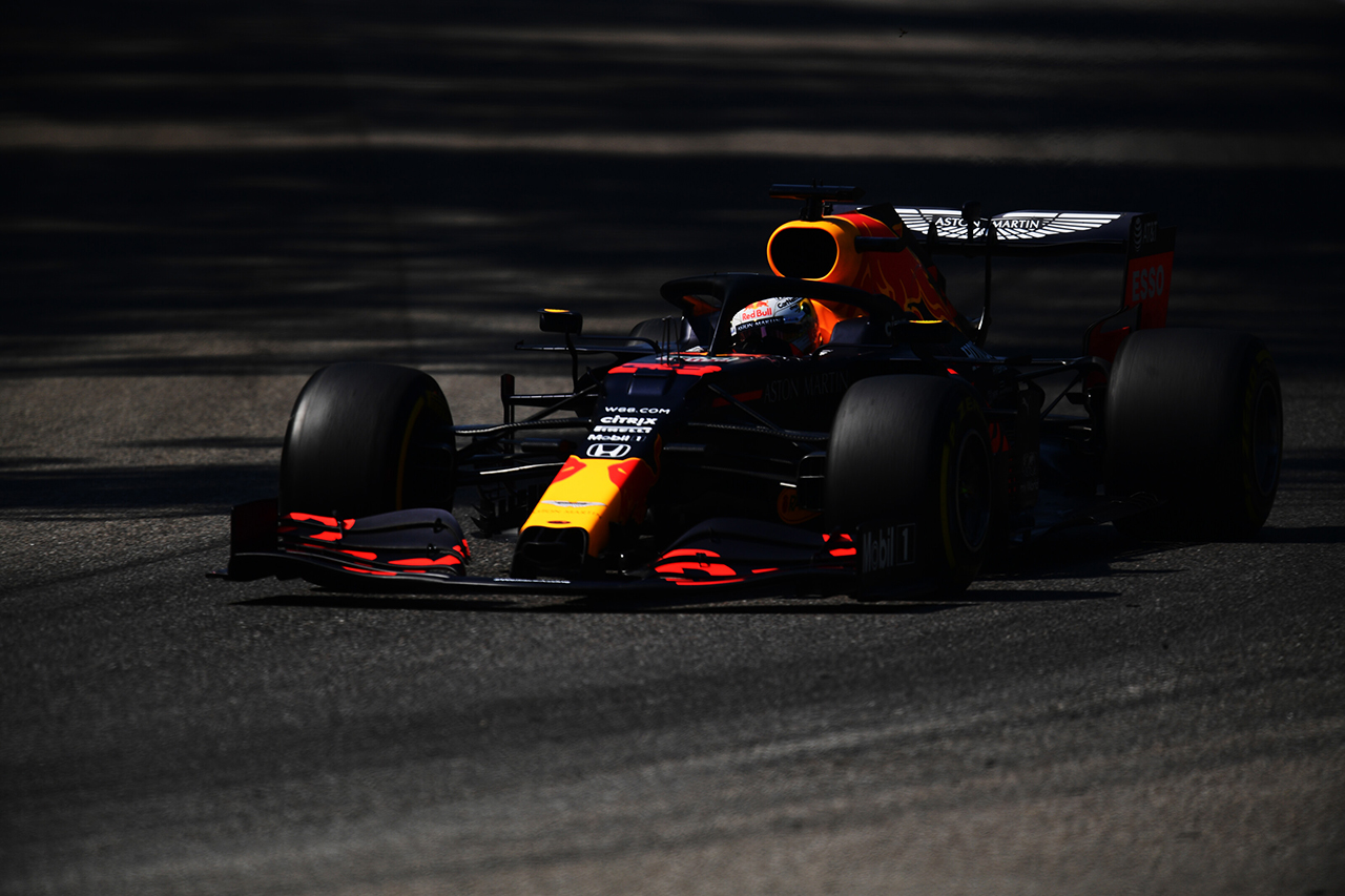 ホンダF1、最上位はフェルスタッペンの5番手「かなり厳しい予選結果」