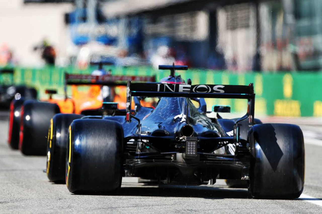 F1イタリアGP 決勝：各ドライバーの持ちタイヤ数＆タイヤ戦略予想
