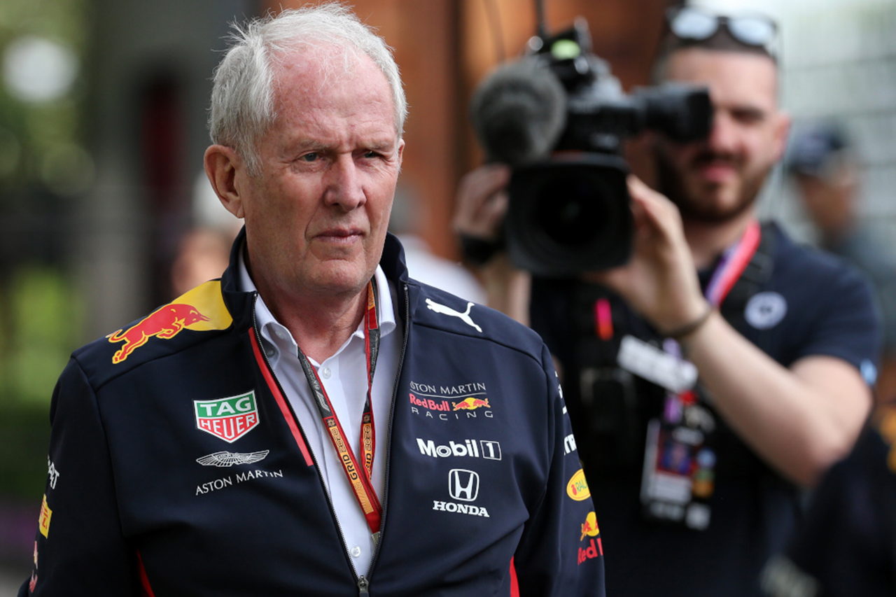 レッドブルF1首脳 「モンツァは予選モード禁止の効果を測るには適さない」