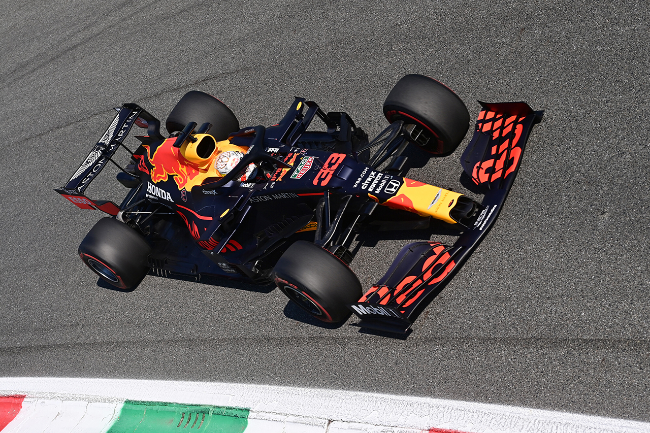 レッドブル・ホンダF1 「ここでのマシンの満足度はそれほど高くない」