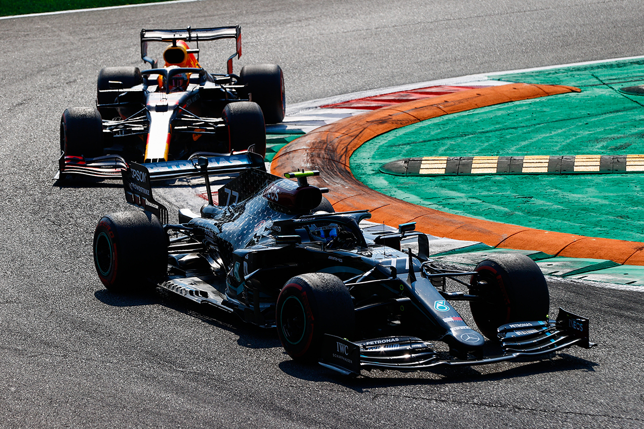 F1：予選モードの禁止はオーバーテイクに影響？