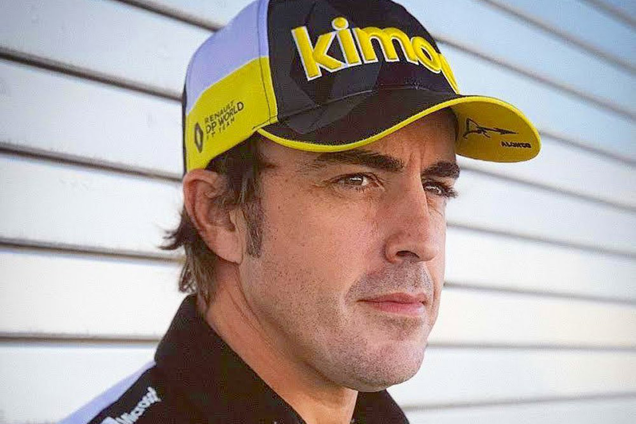 フェルナンド・アロンソ、ルノーF1との作業を開始