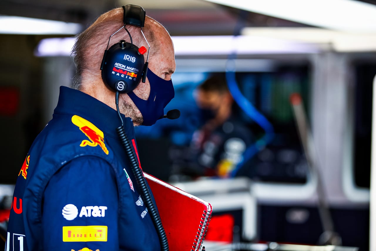 「レッドブルF1はニューウェイを言い訳に使うのをやめるべき」