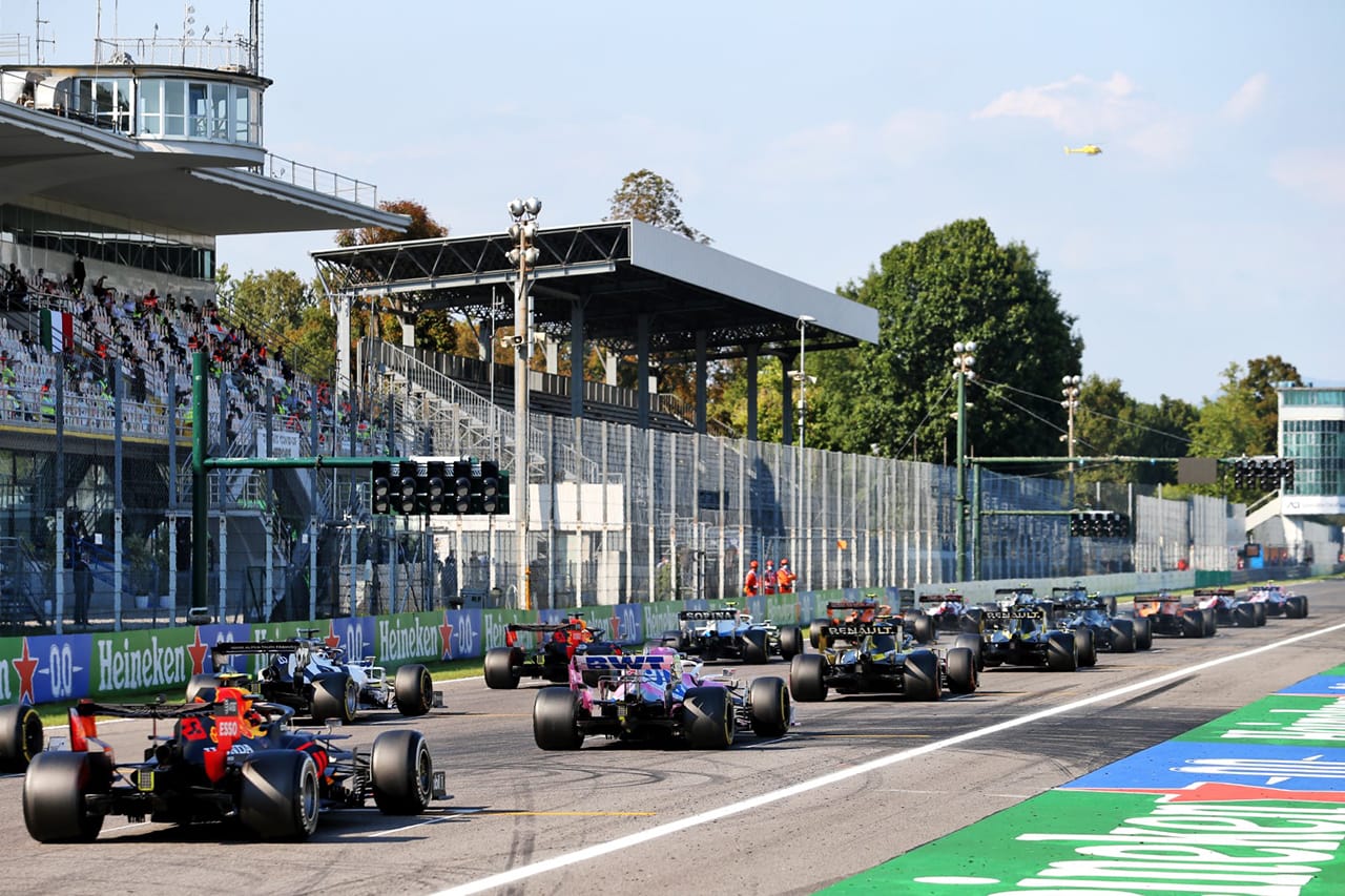「F1イタリアGPの展開はリバースグリッドレース導入の意義を示した」