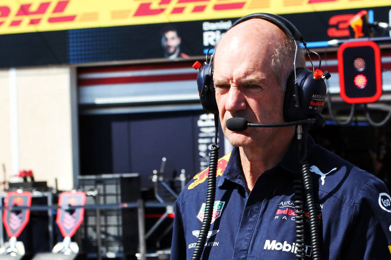 レッドブル・ホンダF1代表 「ニューウェイはF1に完全に集中している」