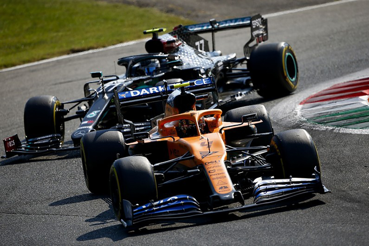 メルセデスF1 「予選モード禁止がレースでの反撃の妨げとなった」