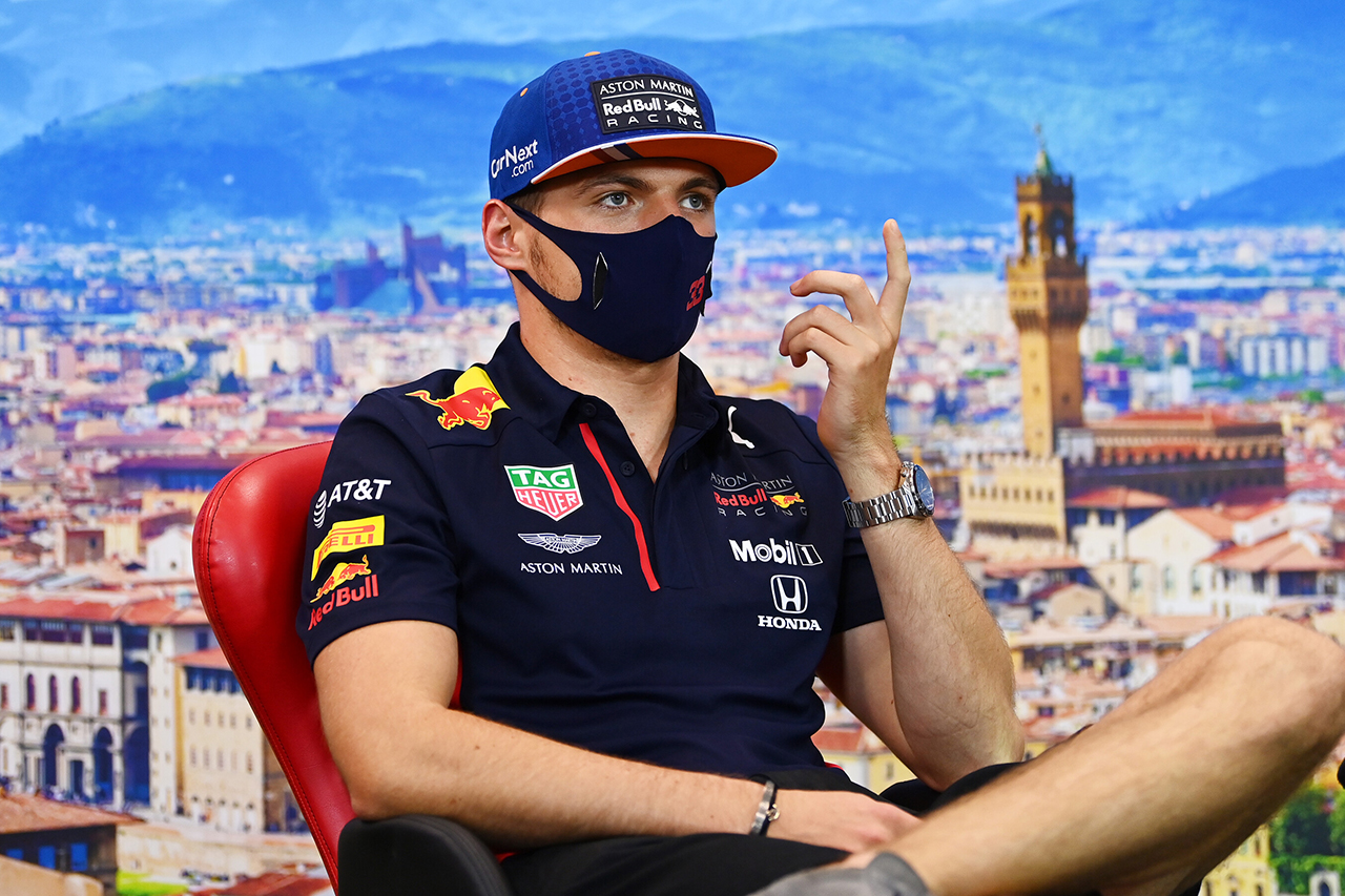 マックス・フェルスタッペン、ガスリーに警告「1勝だけでは何も変わらない」