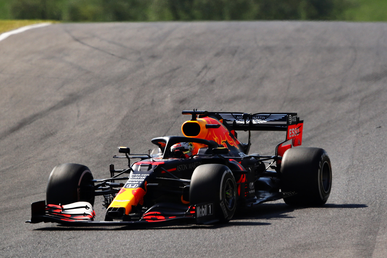 【速報】 F1トスカーナGP FP1 結果:マックス・フェルスタッペンが2番手
