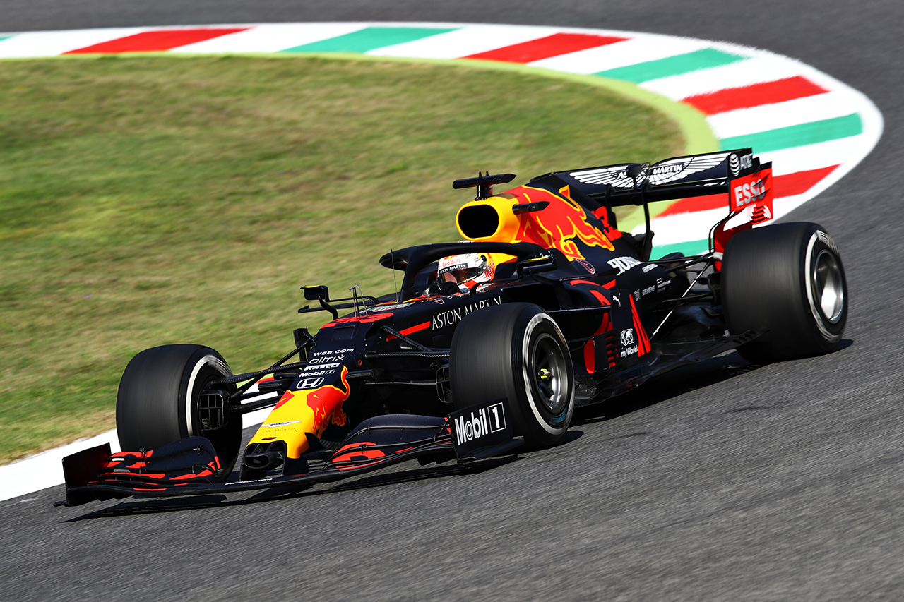 【速報】 F1トスカーナGP FP2 結果:マックス・フェルスタッペンは3番手