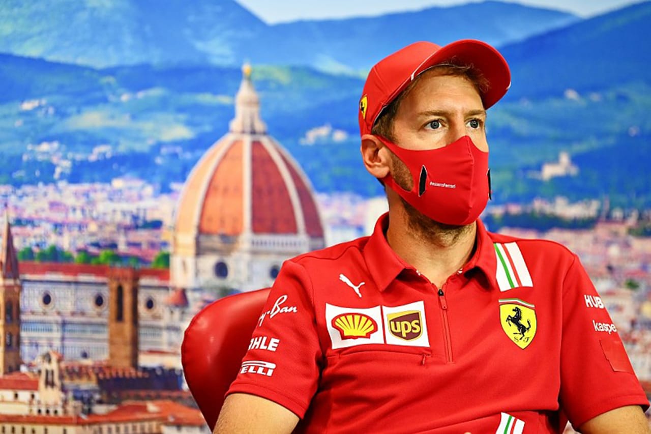 セバスチャン・ベッテル 「アストンマーティン移籍とF1引退とで悩んだ」