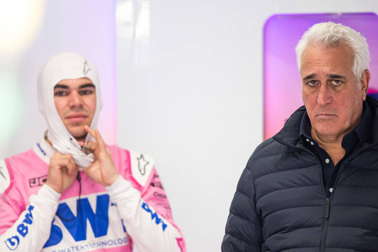 ランス・ストロール 「ベッテルはアストンマーティンF1を開眼させる」