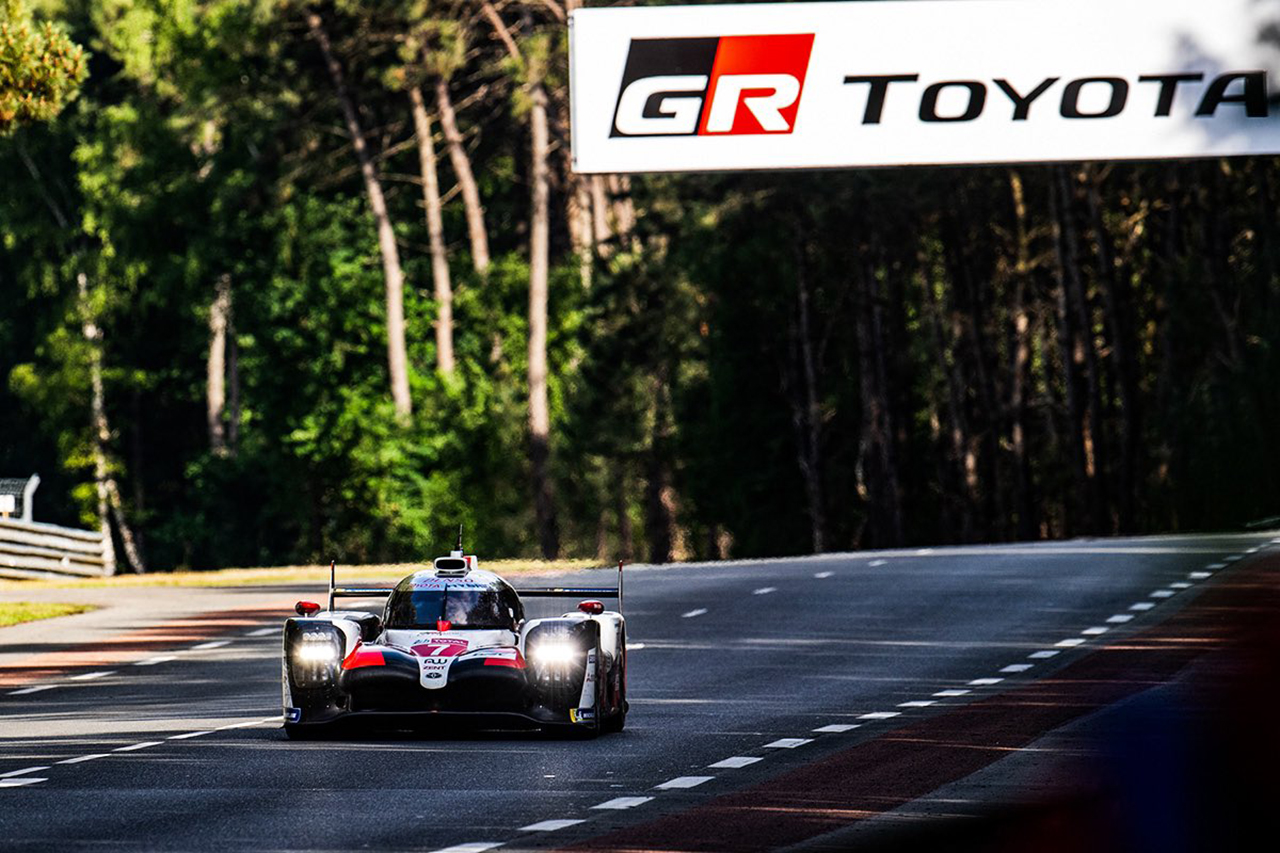 トヨタ:WEC 第7戦 ル・マン24時間レース プレビュー