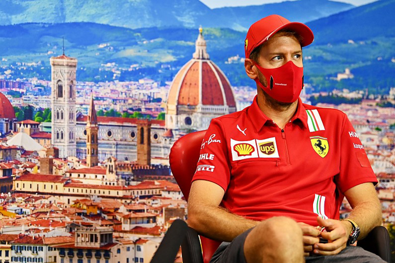 セバスチャン・ベッテル 「フェラーリF1で過ごした時間に後悔はない」