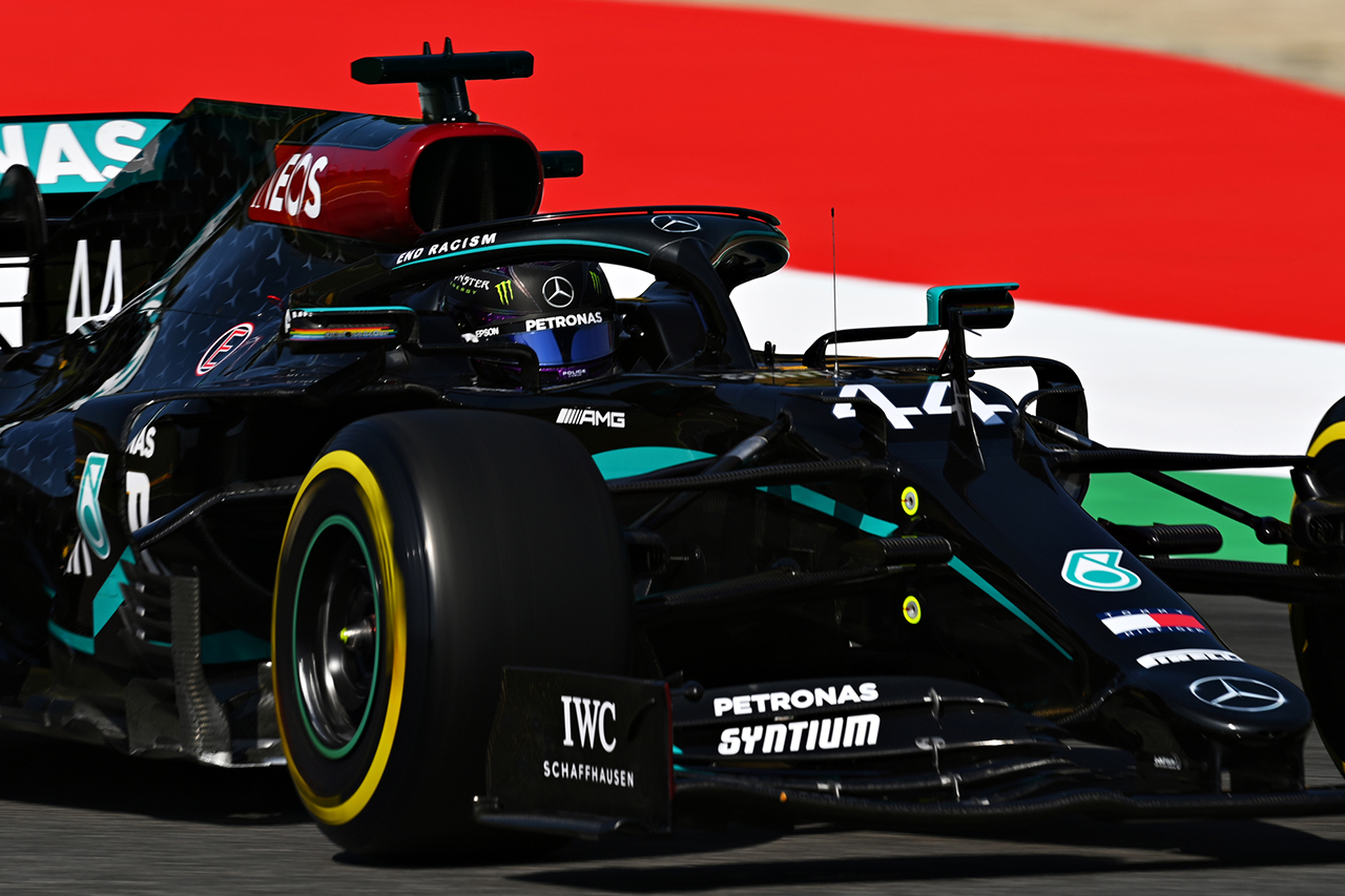 【動画】 2020年 F1トスカーナGP フリー走行2回目 ハイライト