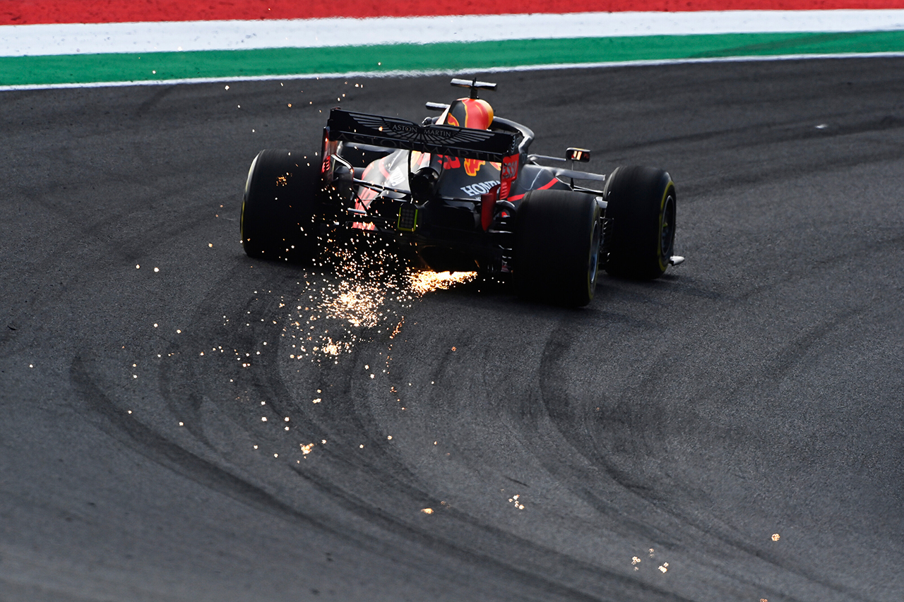 ホンダF1 「車体・PUともに通常よりも最適化の余地が大きい」