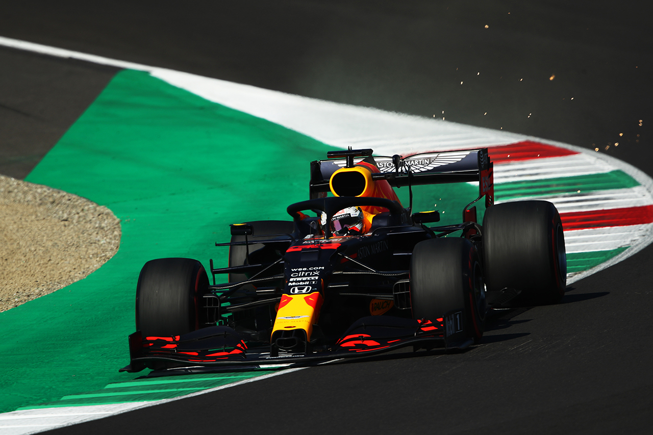 【速報】 F1トスカーナGP 予選 結果:マックス・フェルスタッペンは3番手