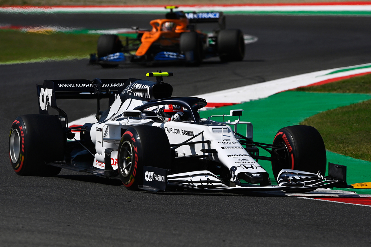レッドブルF1代表 「風洞の共有はアルファタウリ・ホンダの後押しになる」