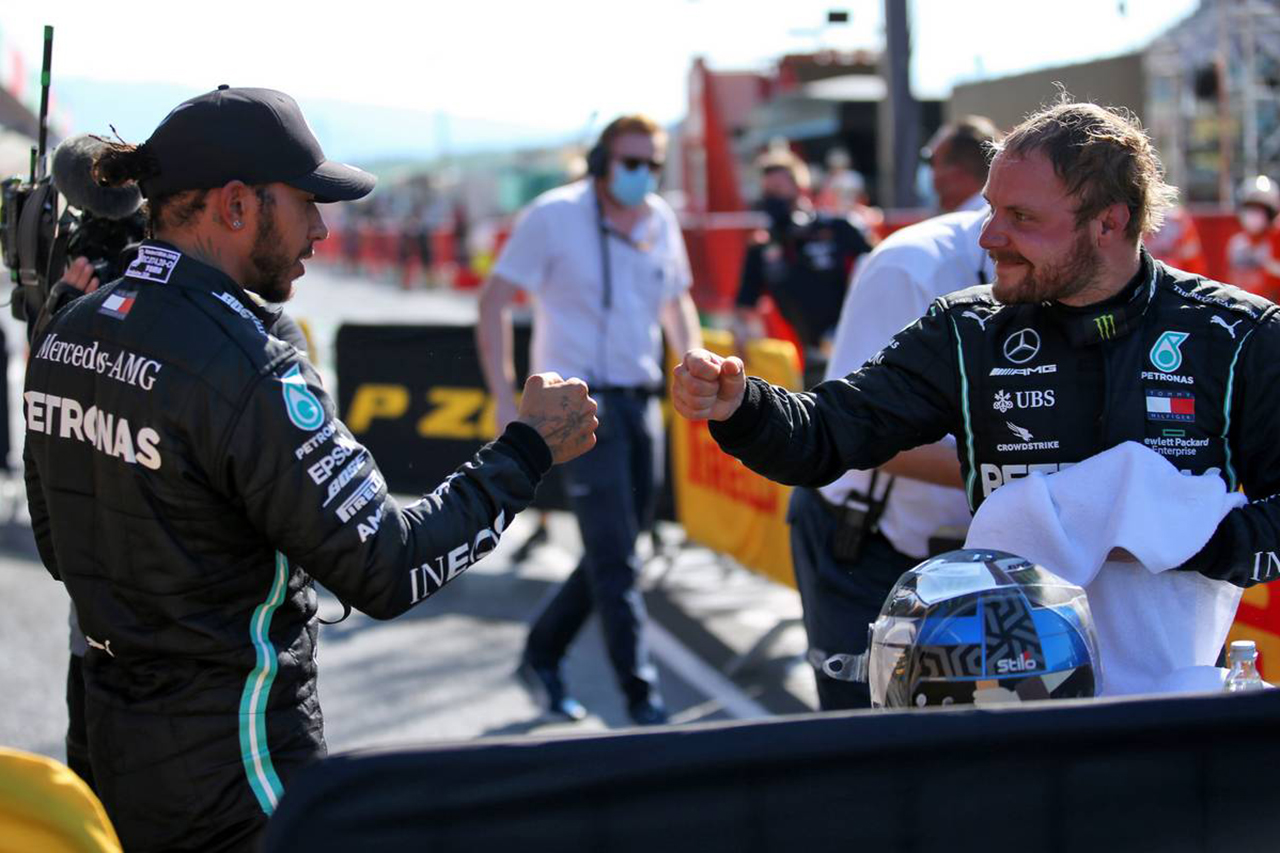 F1トスカーナGP 予選:トップ10 ドライバーコメント