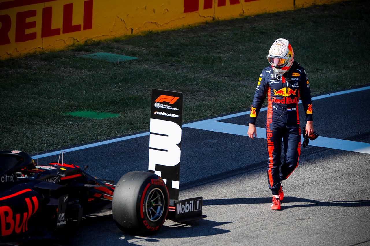 ホンダF1 「決勝の展開は読みがたいが4台入賞を狙ってレースに臨む」