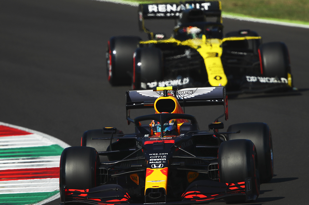 【動画】 2020年 F1トスカーナGP 予選 ハイライト