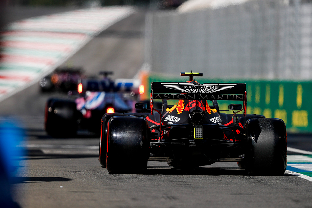レッドブル・ホンダF1 予選分析：戦える体制。戦略の主導権争いが焦点