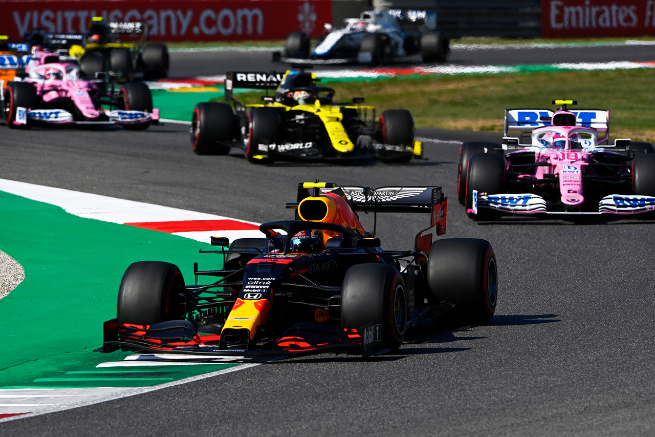 【動画】 2020年 F1トスカーナGP 決勝 ハイライト