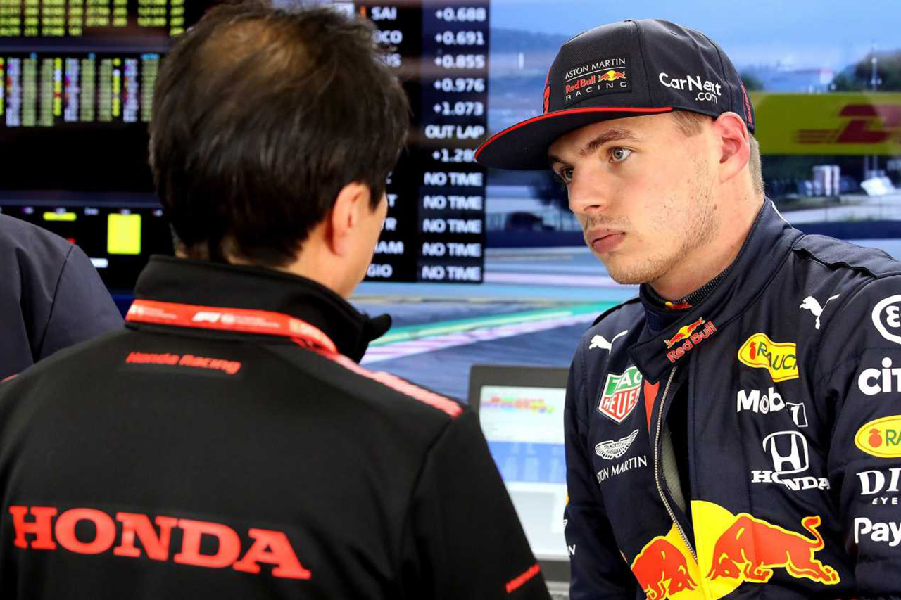 「ホンダF1のせいでフェルスタッペンはタイトルを獲れない」と厳しい意見