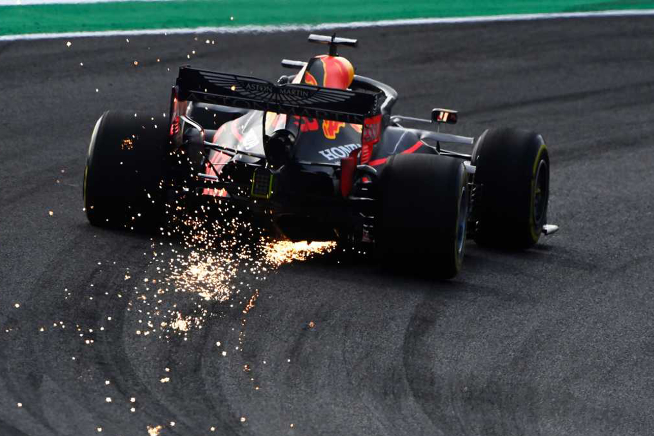 レッドブルF1首脳、フェルスタッペンの離脱とホンダのF1撤退を危惧
