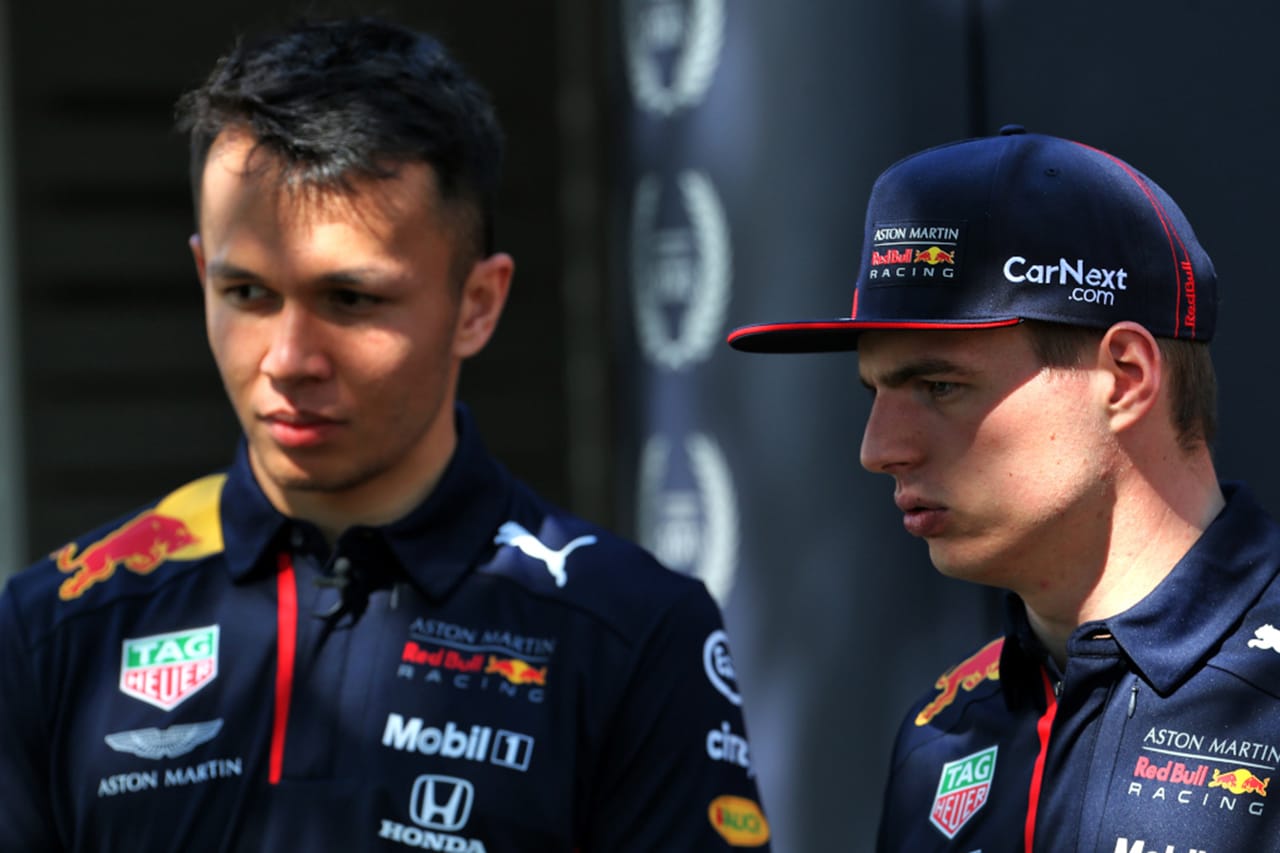 「レッドブルF1はマックス・フェルスタッペンに頼りすぎ」とハッキネン