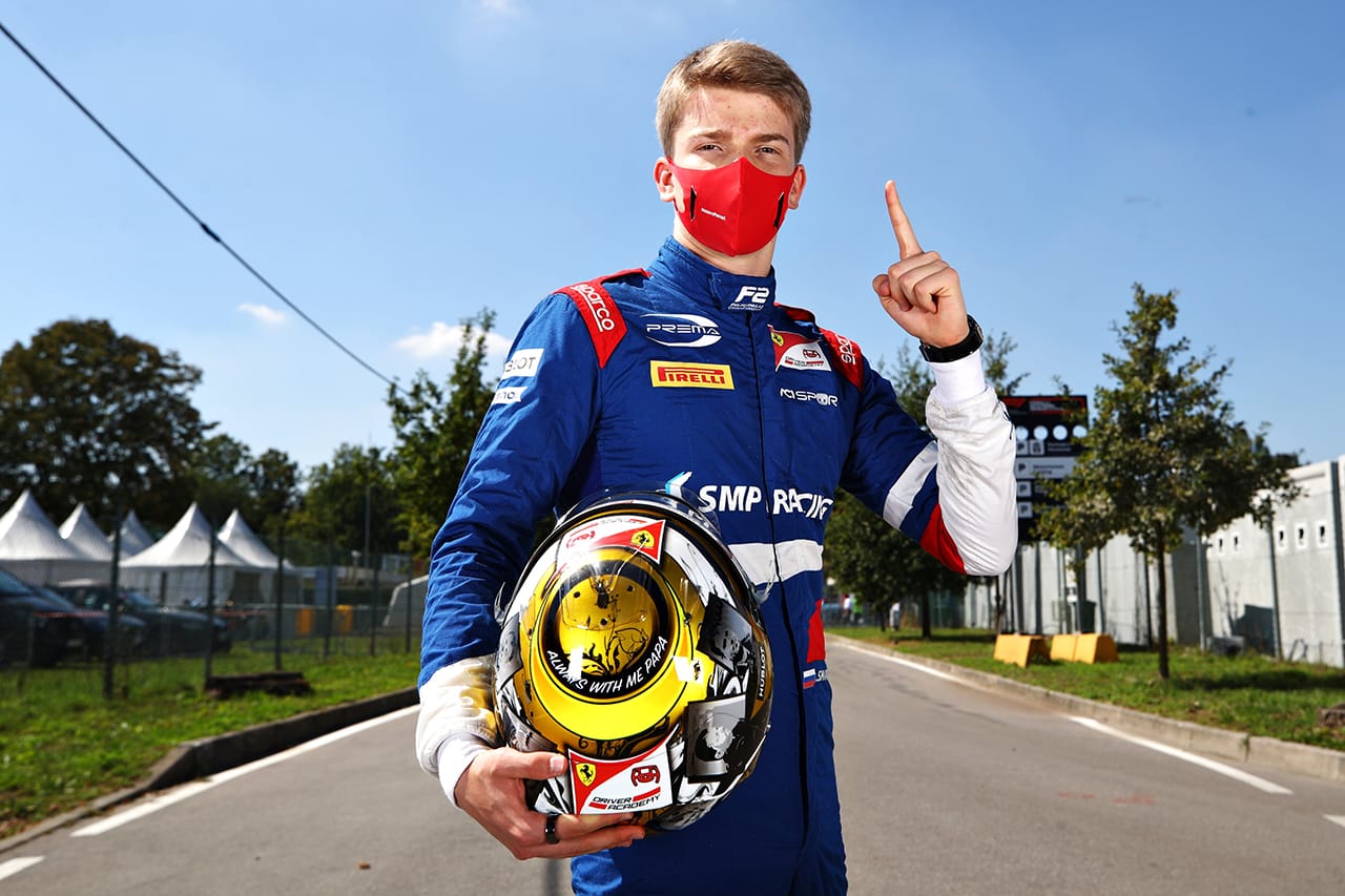 ロバート・シュワルツマン、2021年にハースでF1デビューの可能性が浮上