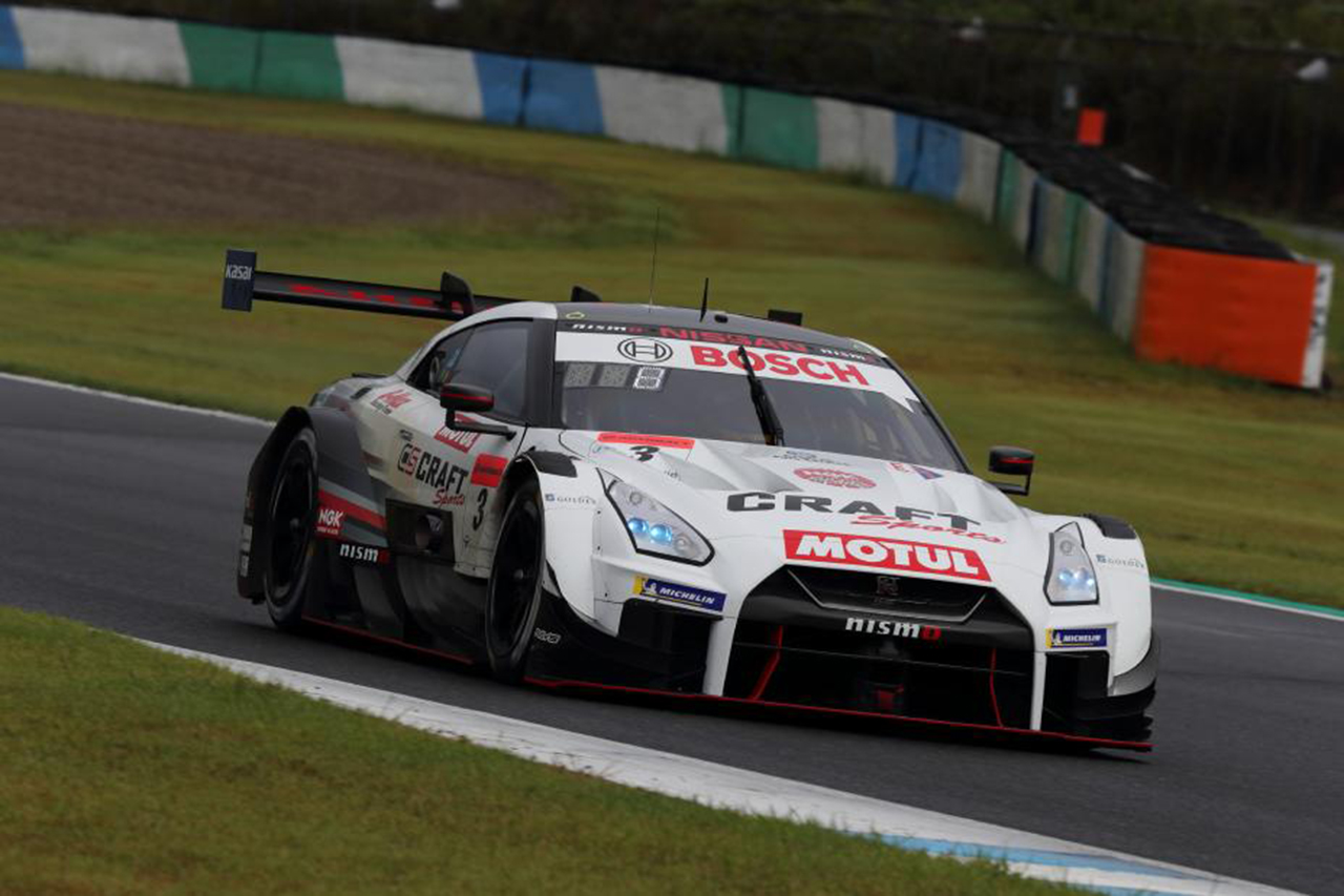 スーパーGT:日産 第4戦 もてぎ 決勝レポート