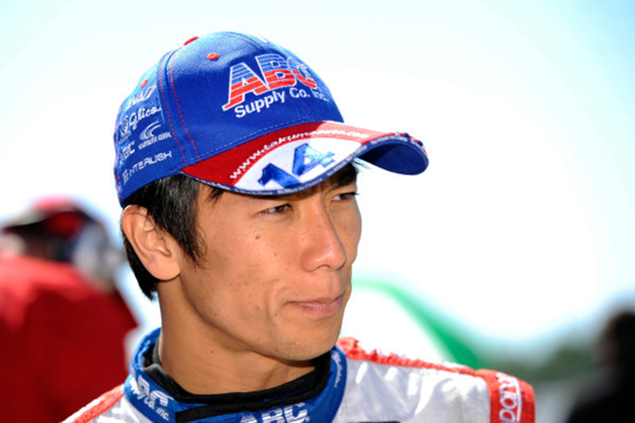 佐藤琢磨、16番手からショートオーバルに挑む （インディカー）