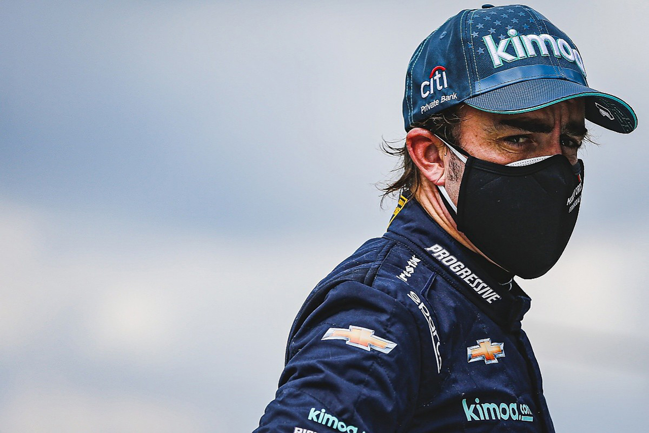 F2ドライバー、フェルナンド・アロンソのF1アブダビテスト参加に不快感