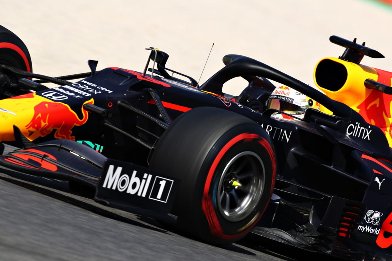 レッドブルF1代表 「ホンダF1と話し合って問題解決に集中していく」