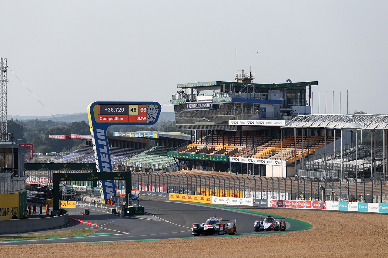 2020年 ル・マン24時間レース:無料Webライブ配信
