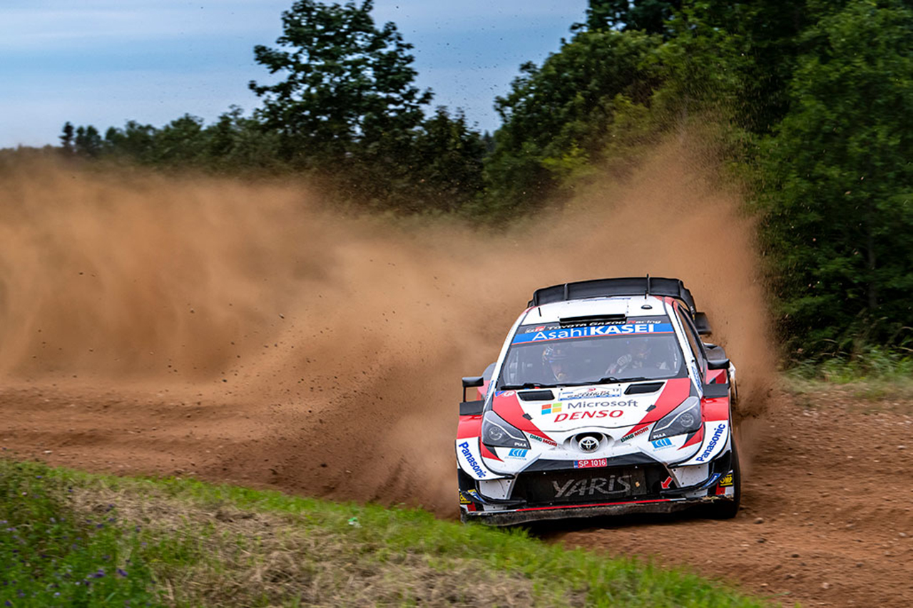 WRC:トヨタ 第5戦 ラリー・トルコ プレビュー