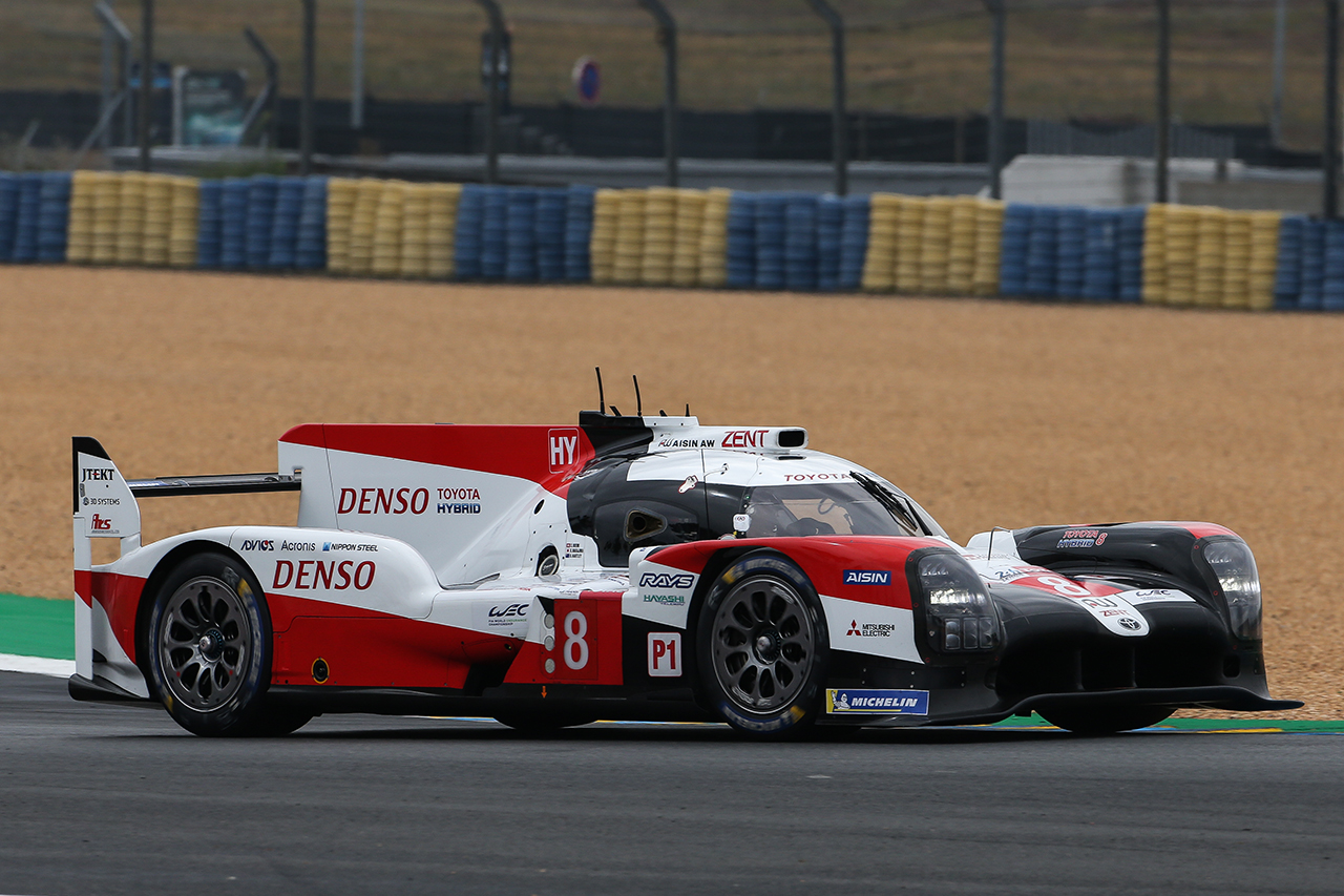 ル・マン24時間レース 2020年 結果:トヨタ8号車が3連覇で有終の美