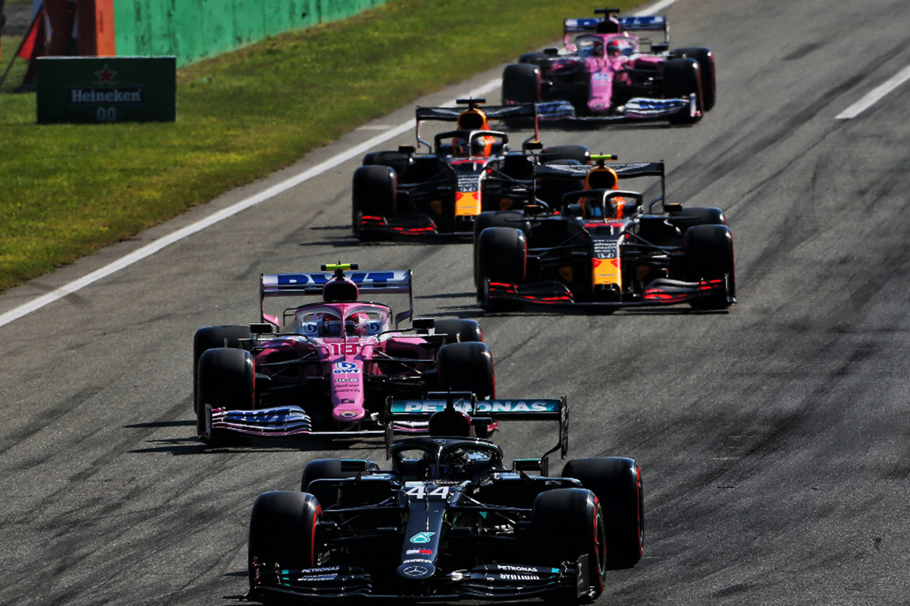 F1チーム、予算上限対策として不正にスペアパーツを備蓄?