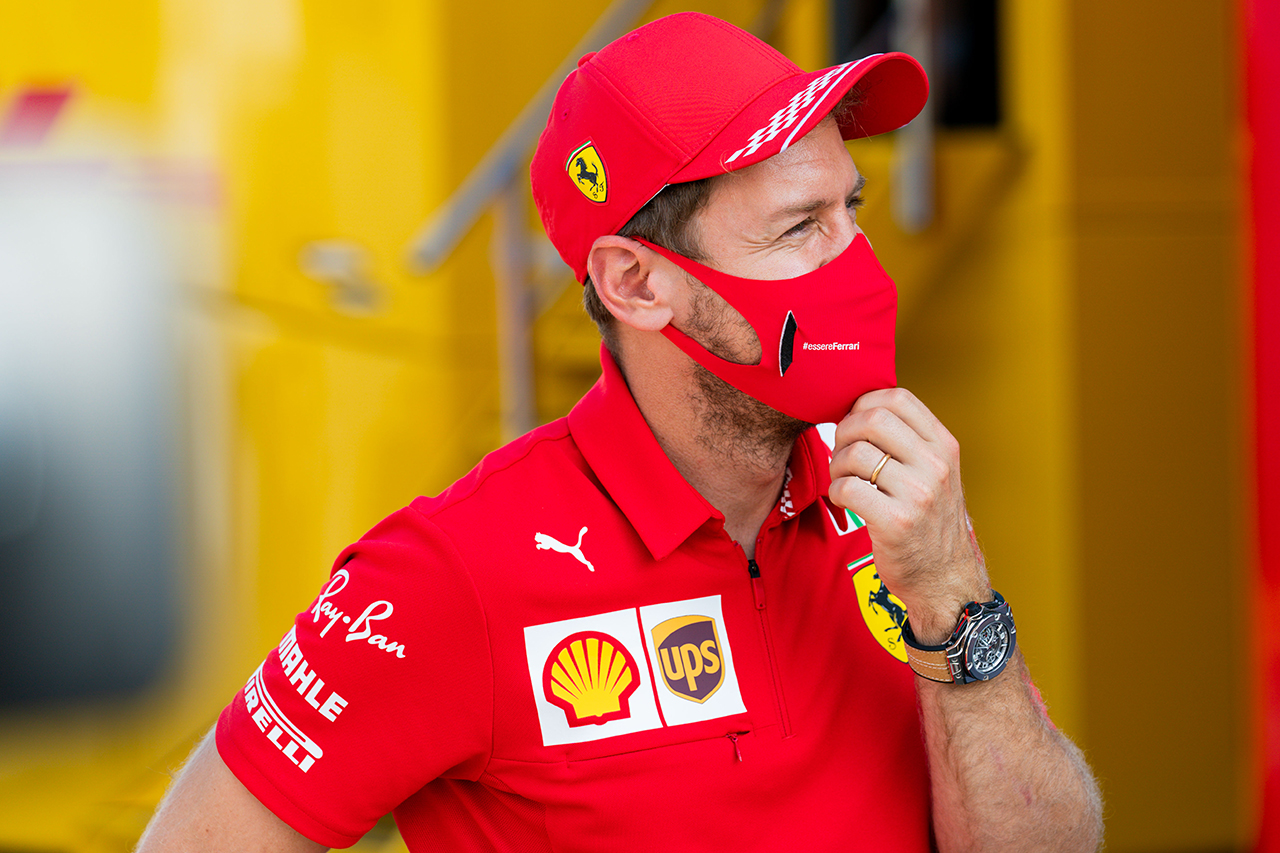 アルファタウリF1代表 「ベッテルがアストンで王座を争うとは思わない」