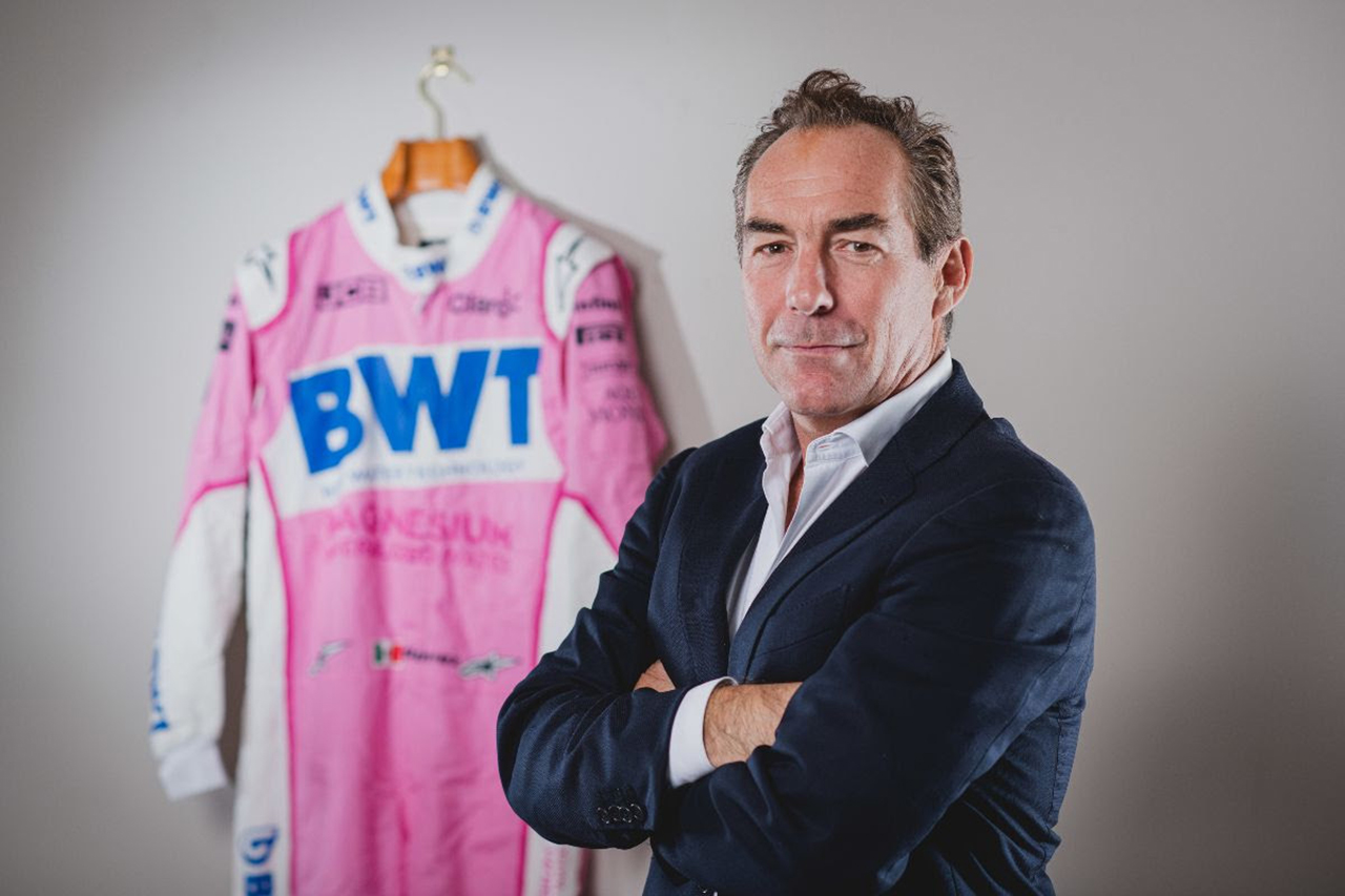 レーシング・ポイントF1に元マイケル・ジョーダンのマーケ責任者が加入