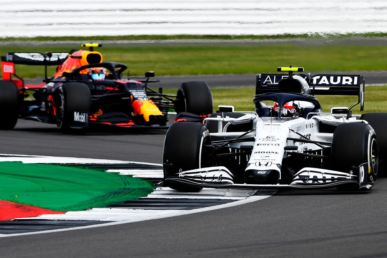 F1特集:レッドブル・レーシングとアルファタウリ・ホンダの関係の変化