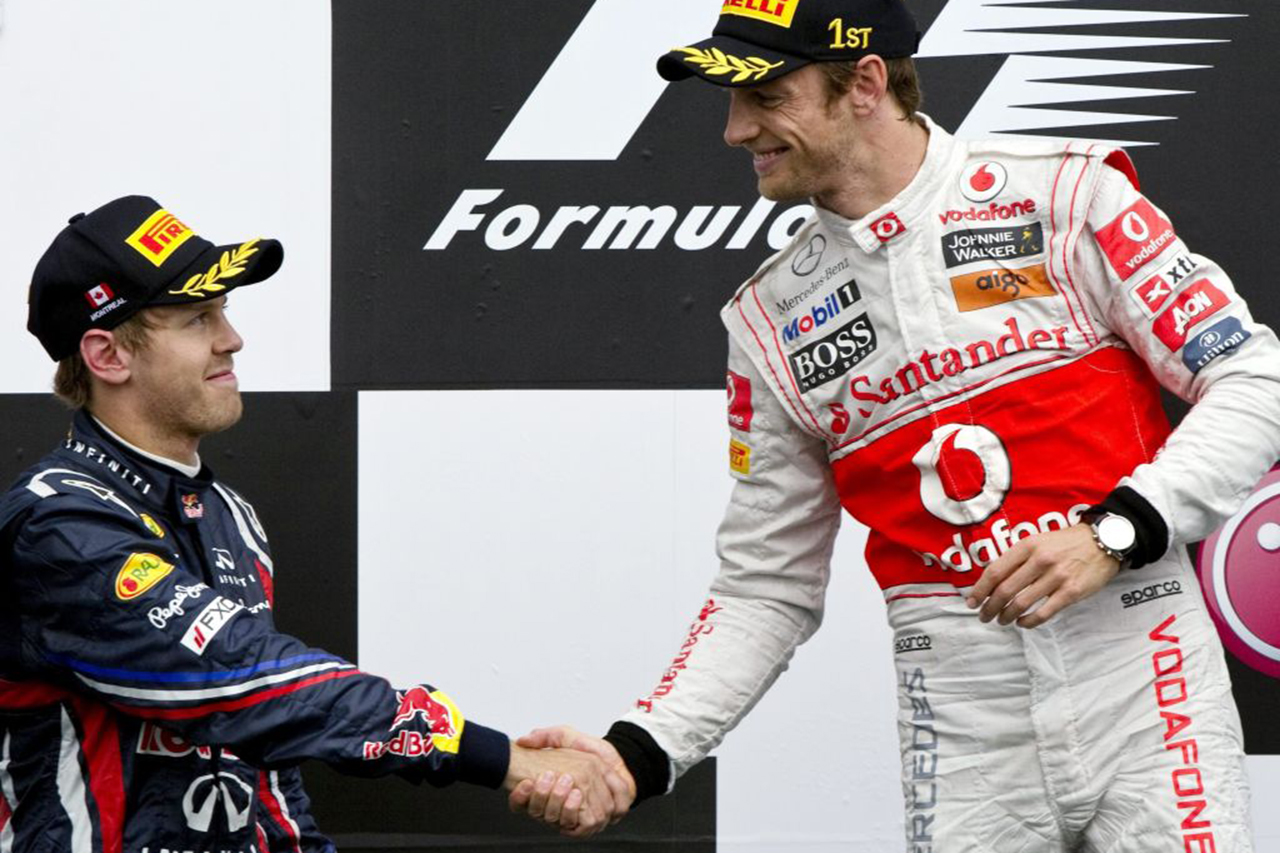 ジェンソン・バトンが明かす「F1日本GP前に指を骨折した東京の夜」