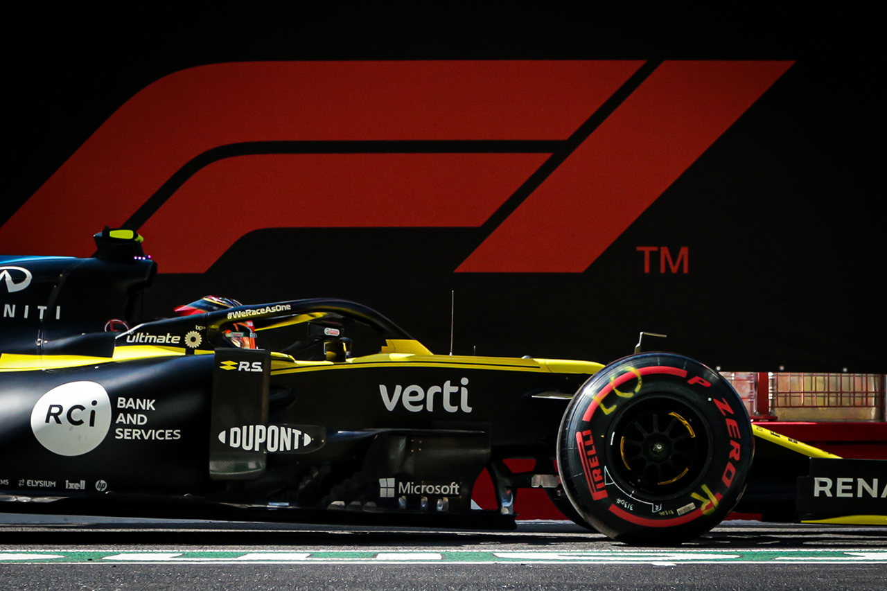 ルノーF1 「予選モードの禁止が勢力図を変えることはなかった」