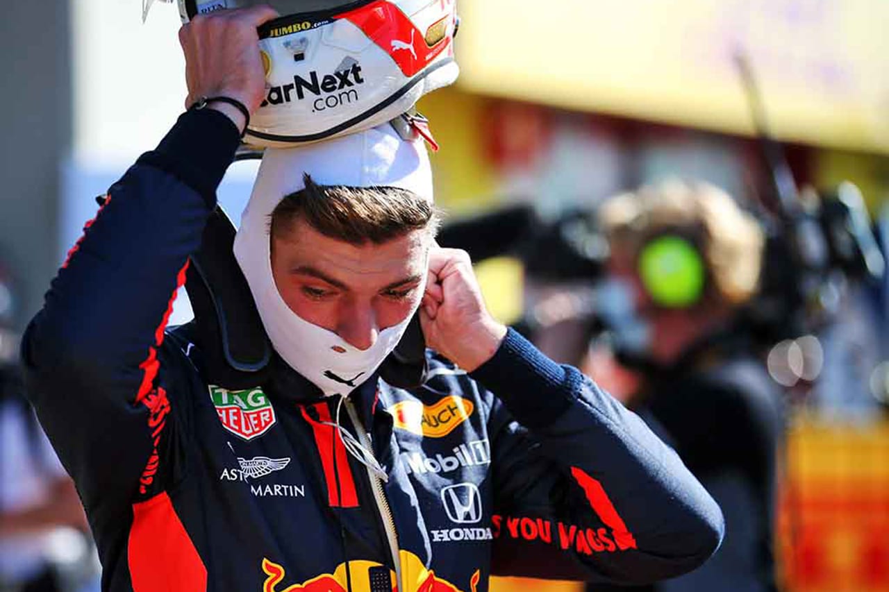 レッドブルF1代表 「フェルスタッペンはベネトン時代のシューマッハ」
