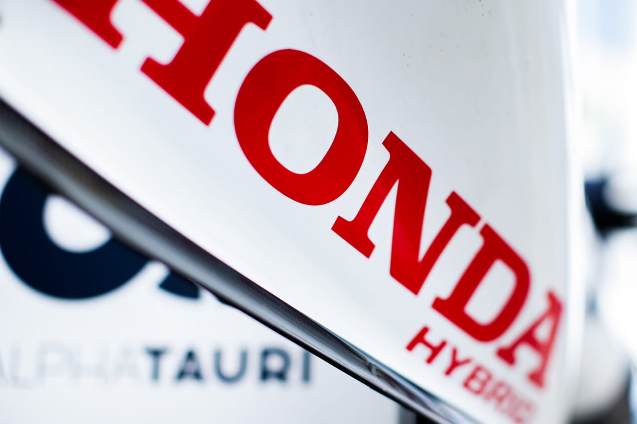 ホンダF1 「エンジンパワー面ではメルセデスとの差はごくわずか」
