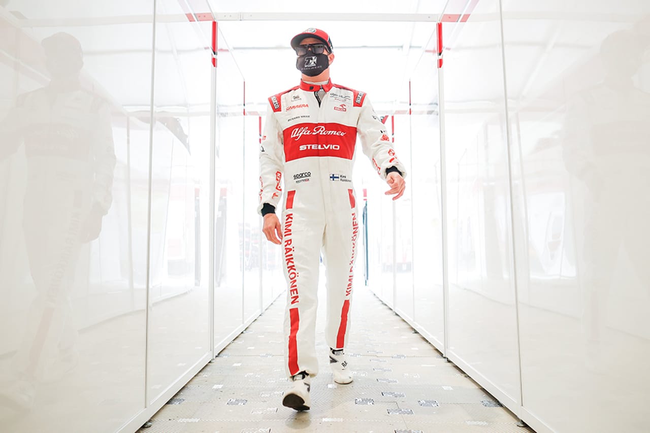 キミ・ライコネン、F1ロシアGPでバリチェロの最多出走記録に並ぶ