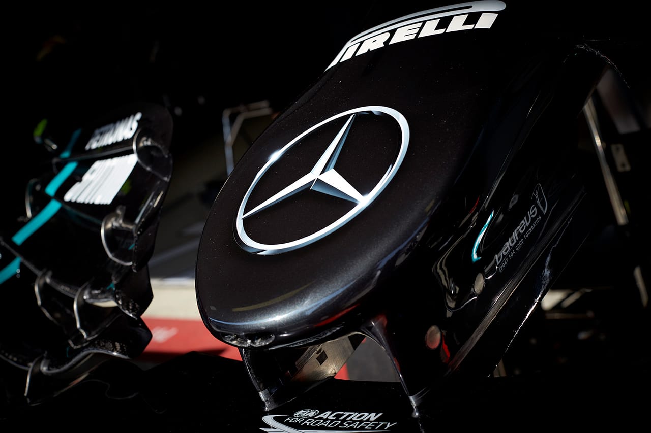 ダイムラー、メルセデスF1チームのイネオスへの売却を正式に否定