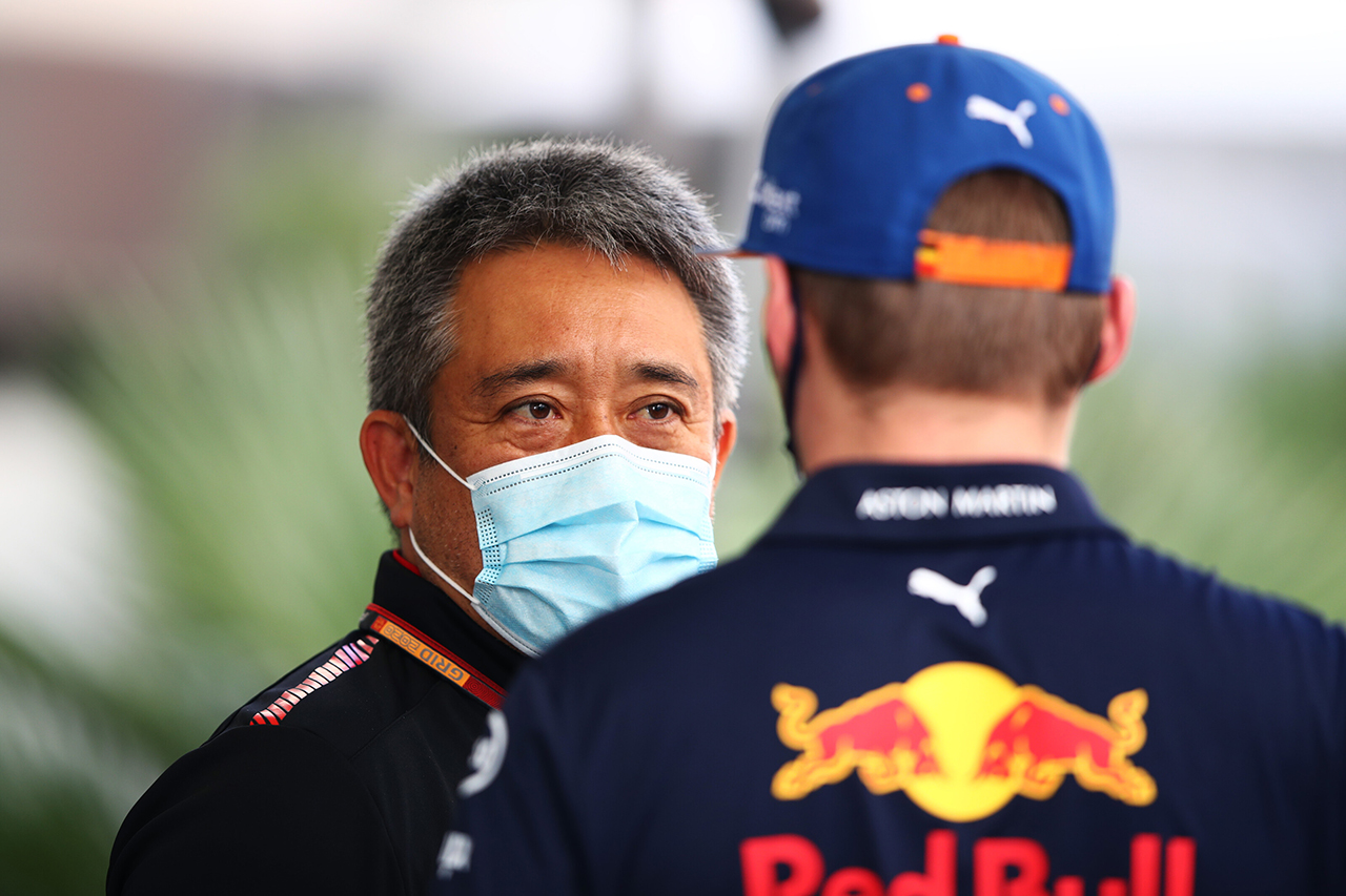 マックス・フェルスタッペン 「ホンダF1からPUトラブルの説明を受けた」