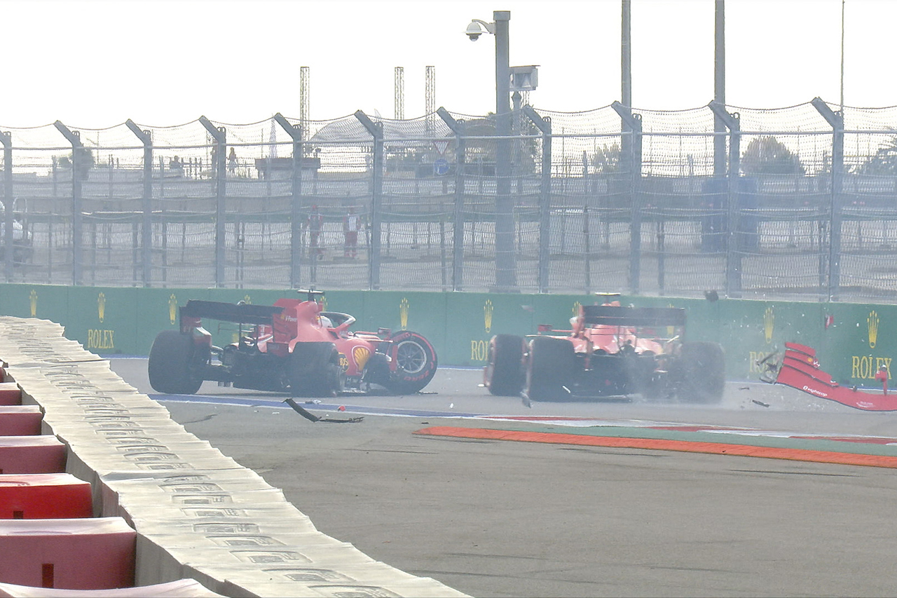 【動画】 2020年 F1ロシアGP 予選 ハイライト