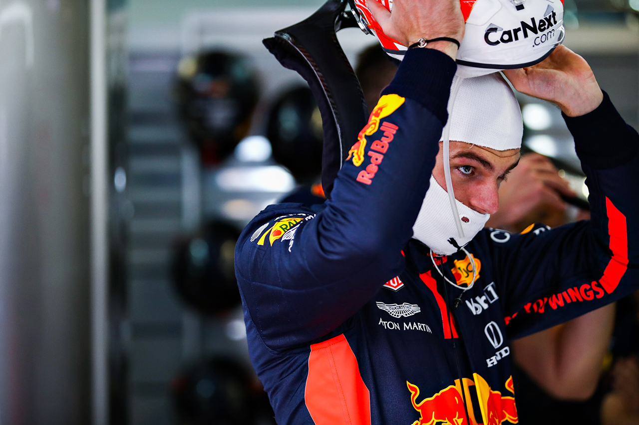 マックス・フェルスタッペン 「ルノーF1と厳しい3位争いになると思う」